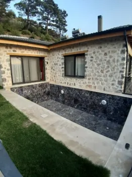 Uzumlu stone-built authentic villa in Nif for sale